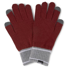 Load image into Gallery viewer, Puma Knit Gloves (Pair)
