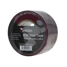 Load image into Gallery viewer, Precision SGR Sock Tape 38mm (Pack of 5)
