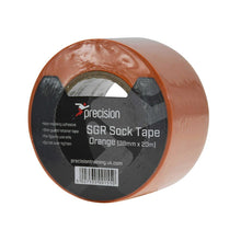 Load image into Gallery viewer, Precision SGR Sock Tape 38mm (Pack of 5)

