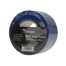 Load image into Gallery viewer, Precision SGR Sock Tape 38mm (Pack of 5)
