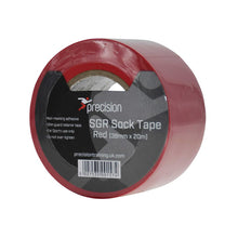 Load image into Gallery viewer, Precision SGR Sock Tape 38mm (Pack of 5)
