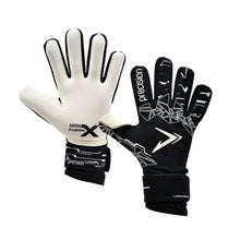 Load image into Gallery viewer, Precision Fusion X Pro Lite Giga GK Gloves - Black/White - White/Fluo Orange
