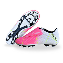 Load image into Gallery viewer, Precision Matrix Junior Football Boots FG - Various Colours, All sizes

