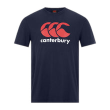 Load image into Gallery viewer, Canterbury Junior Logo T-Shirt
