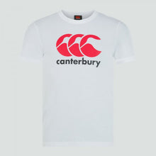 Load image into Gallery viewer, Canterbury Junior Logo T-Shirt
