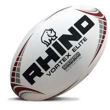 Load image into Gallery viewer, Rhino Vortex Elite Replica Rugby Ball
