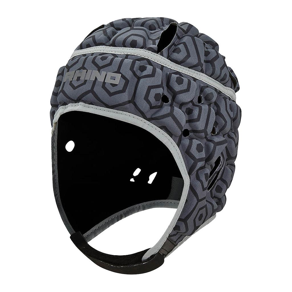 Rhino Pro Head Guard Junior Black Large