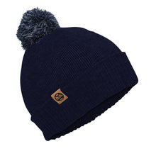 Load image into Gallery viewer, Six Peaks Pom Beanie Hat

