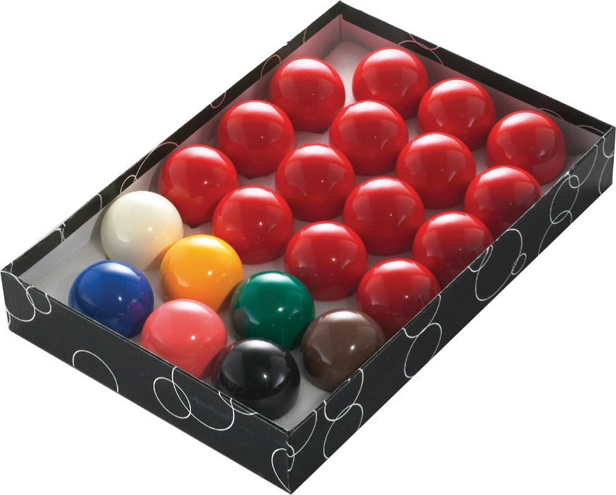 Powerglide Snooker Balls  2 1/16