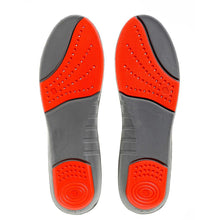 Load image into Gallery viewer, Sorbothane Double Strike Insoles
