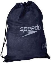 Load image into Gallery viewer, Speedo Equipment Mesh Wet Kit Bag
