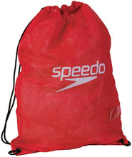 Load image into Gallery viewer, Speedo Equipment Mesh Wet Kit Bag
