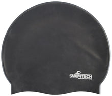 Load image into Gallery viewer, SwimTech Silicone Swim Cap
