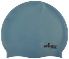 Load image into Gallery viewer, SwimTech Silicone Swim Cap

