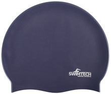 Load image into Gallery viewer, SwimTech Silicone Swim Cap
