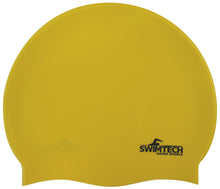 Load image into Gallery viewer, SwimTech Silicone Swim Cap
