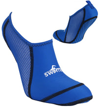 Load image into Gallery viewer, SwimTech Pool Socks Junior
