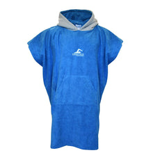 Load image into Gallery viewer, SwimTech Microfiber Poncho Junior

