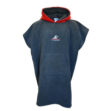 Load image into Gallery viewer, SwimTech Microfiber Poncho Junior
