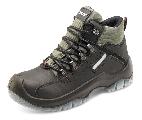 BEESWIFT TRAXION BOOT BLACK 11