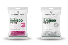 Load image into Gallery viewer, Masters Bamboo Graduated Tees (Bag of 20) - All Colours &amp; Sizes
