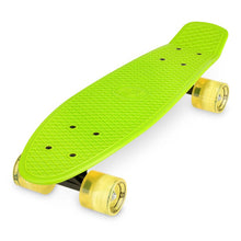 Load image into Gallery viewer, Xootz PP Skateboard LED 22"
