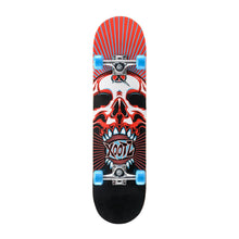 Load image into Gallery viewer, Xootz Doublekick Skateboard 31"
