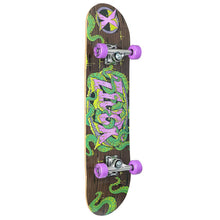 Load image into Gallery viewer, Xootz Doublekick Skateboard 31"
