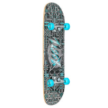 Load image into Gallery viewer, Xootz Doublekick Skateboard 31"
