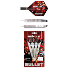 Load image into Gallery viewer, Unicorn Gary Anderson Bullet Stainless Steel Darts
