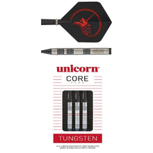 Load image into Gallery viewer, Unicorn Core Plus Win Tungsten Darts

