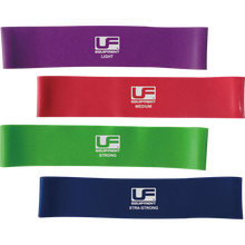 Load image into Gallery viewer, Urban Fitness Resistance Band Loop 12 Inch
