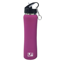 Load image into Gallery viewer, Urban Fitness Cool Insulated Stainless Steel Water Bottle 500ml
