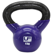 Load image into Gallery viewer, Urban Fitness Cast Iron Kettlebell
