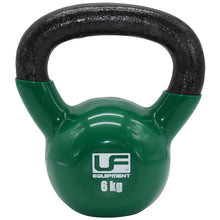 Load image into Gallery viewer, Urban Fitness Cast Iron Kettlebell
