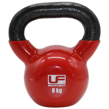 Load image into Gallery viewer, Urban Fitness Cast Iron Kettlebell
