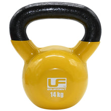 Load image into Gallery viewer, Urban Fitness Cast Iron Kettlebell
