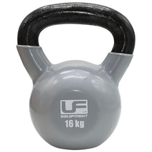 Load image into Gallery viewer, Urban Fitness Cast Iron Kettlebell
