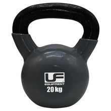 Load image into Gallery viewer, Urban Fitness Cast Iron Kettlebell
