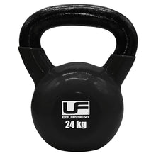 Load image into Gallery viewer, Urban Fitness Cast Iron Kettlebell
