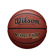 Load image into Gallery viewer, Wilson Reaction Pro Basketball
