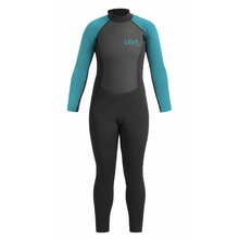 Load image into Gallery viewer, UB Womens Sailfin Long Wetsuit
