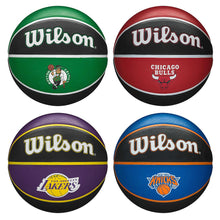 Load image into Gallery viewer, Wilson NBA Team Tribute Basketball
