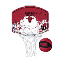 Load image into Gallery viewer, Wilson NBA Team Mini Hoop
