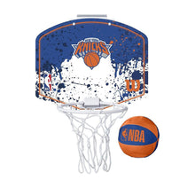 Load image into Gallery viewer, Wilson NBA Team Mini Hoop
