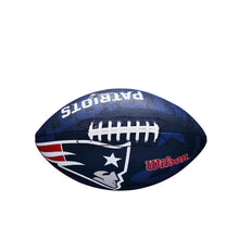 Load image into Gallery viewer, Wilson NFL Team Logo American Football
