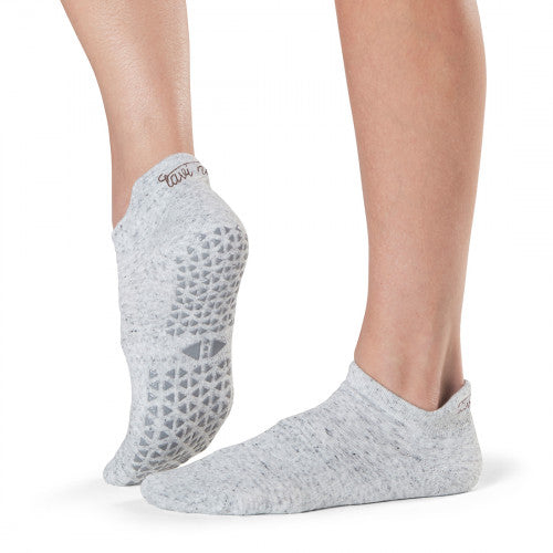 Tavi Noir Savvy Socks - Large 9-11 - Grey