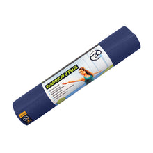 Load image into Gallery viewer, Yoga-Mad Warrior II Plus Mat 6mm
