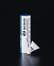 Load image into Gallery viewer, Yonex Mavis 10 Shuttles (Tube of 6)
