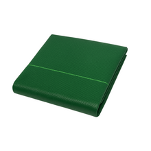 Load image into Gallery viewer, Yuzet 125gsm Premium Extra Tough Green Weed Control Fabric Ground Cover Membrane
